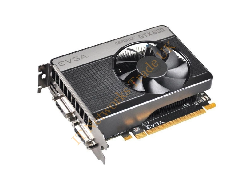 02G-P4-2651-AR EVGA -GeForce GTX 650 2GB 128-Bit GDDR5 PCI Express 3.0 x16 HDCP Ready Video Graphics Card