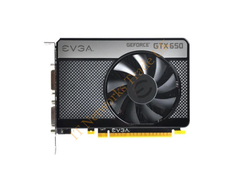 02G-P4-2651-B1 EVGA -GeForce GTX 650 2GB 128-Bit GDDR5 PCI Express 3.0 x16 HDCP Ready Video Graphics Card