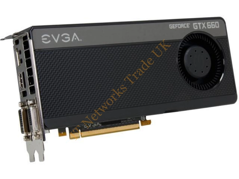 02G-P4-2660-KR EVGA -GeForce GTX 660 2GB 192-Bit GDDR5 PCI Express 3.0 x16 HDCP Ready/ SLI Support Video Graphics Card