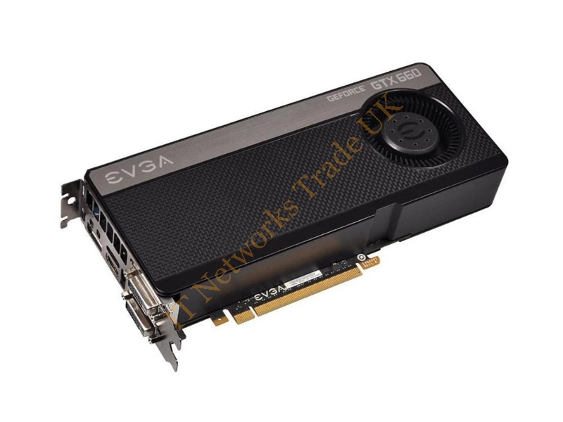 02G-P4-2660-RX EVGA -GeForce GTX 660 2GB 192-Bit GDDR5 PCI Express 3.0 x16 HDCP Ready/ SLI Support Video Graphics Card
