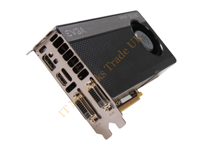 02G-P4-2661-KR EVGA -GeForce GTX 660 SC Signature 2 2GB 192-Bit GDDR5 PCI Express 3.0 x16 DVI-I/ DVI-D/ HDMI/ Display-Port Video Graphics Card