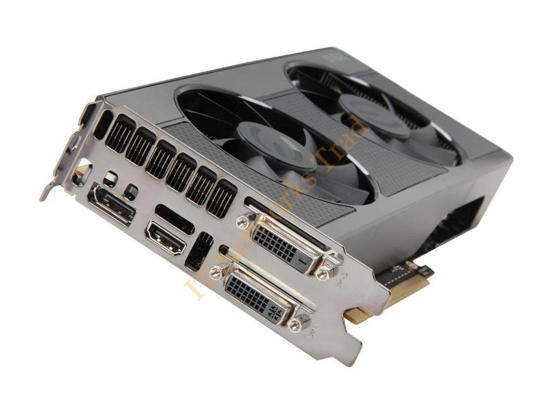 02G-P4-2663-KR EVGA -GeForce GTX 660 FTW Signature 2 2GB 192-Bit GDDR5 PCI Express 3.0 x16 HDCP Ready SLI Supported Video Graphics Card