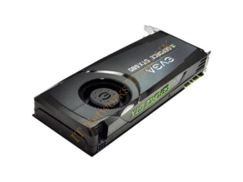 02G-P4-2682-AR EVGA -GeForce GTX 680 2GB 256-Bit GDDR5 PCI Express 3.0 x16 HDCP Ready/ SLI Support Video Graphics Card