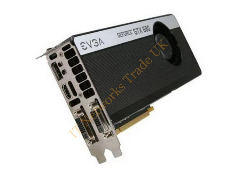 02G-P4-2683-AR EVGA -GeForce GTX 680 SC Signature 2GB GDDR5 256-Bit 2X DVI/ HDMI/ DisplayPort Video Graphics Card