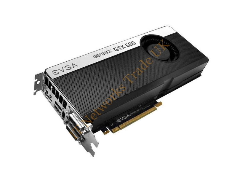 02G-P4-2683-B1 EVGA -GeForce GTX 680 SC Signature 2GB GDDR5 256-Bit 2X DVI/ HDMI/ DisplayPort Video Graphics Card