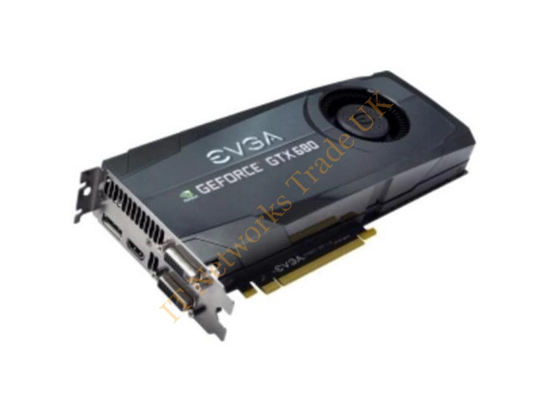02G-P4-2684-A1 EVGA -GeForce GTX 680 2GB GDDR5 256-Bit PCI Express 3.0 x16 Dual DVI/ HDMI/ DisplayPort/ HDCP Ready/ SLI Ready Video Graphics Card