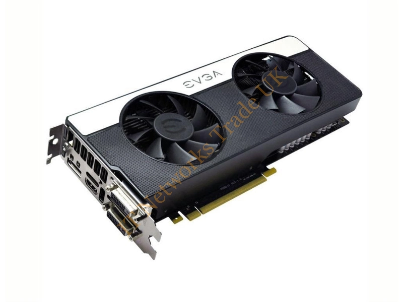 02G-P4-2687-AR EVGA -GeForce GTX 680 SuperClocked 2GB GDDR5 256-Bit PCI Express 3.0 x16 HDCP Ready/ SLI Support Video Graphics Card