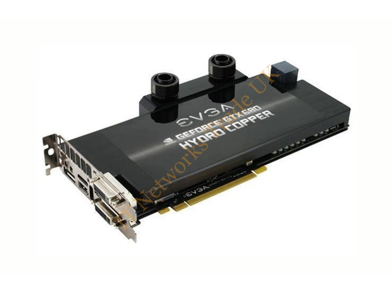02G-P4-2689-B2 EVGA -GeForce GTX 680 Hydro Copper 2GB GDDR5 256-Bit PCI Express 3.0 x16 Dual DVI/ HDMI/ DisplayPort Video Graphics Card