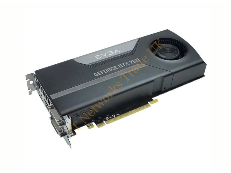 02G-P4-2760-L1 EVGA -GeForce GTX 760 2GB 256-Bit GDDR5 PCI Express 3.0 x16 Dual DVI/ HDMI/ DisplayPort/ SLI Support Video Graphics Card
