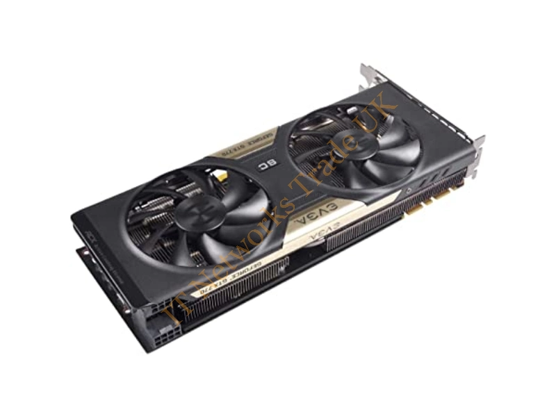 02G-P4-2762-AR EVGA -GeForce GTX 760 SC 2GB 256-Bit GDDR5 PCI Express 3.0 x16 Dual DVI/ HDMI/ DisplayPort/ SLI Support Video Graphics Card