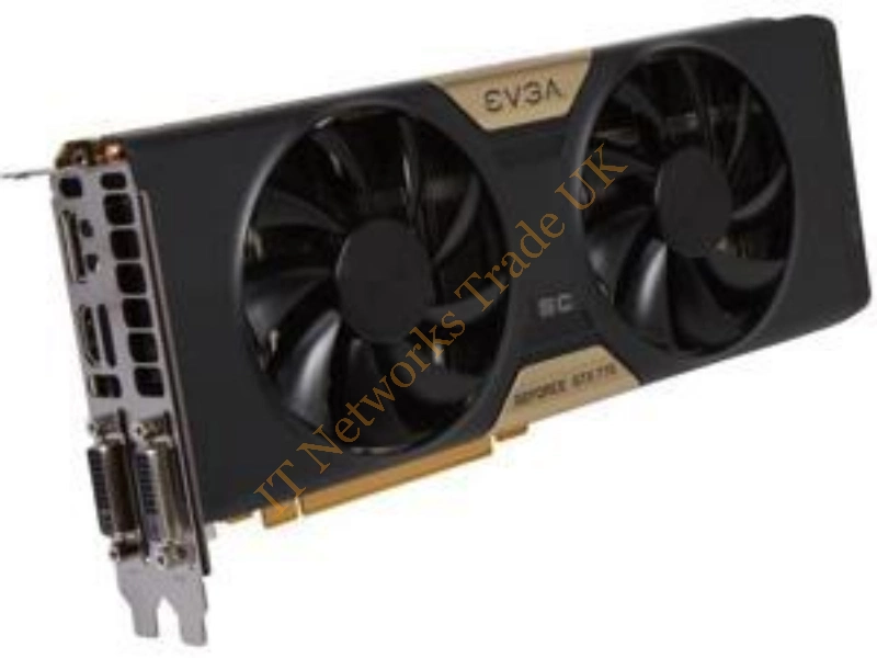 02G-P4-2773-AR EVGA -GeForce GTX 770 2GB 256-Bit GDDR5 PCI Express 3.0 x16 Dual DVI/ HDMI/ DisplayPort/ SLI Support Video Graphics Card