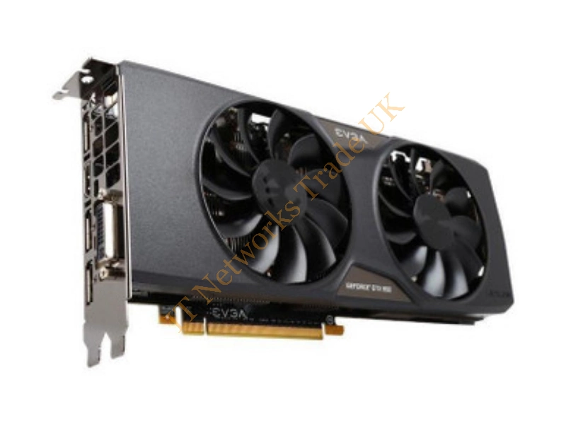 02G-P4-2951-LA EVGA -GeForce GTX 950 SuperClocked 2GB 128-Bit GDDR5 PCI Express 3.0 DVI-I/ HDMI/ 3x DisplayPort Video Graphics Card