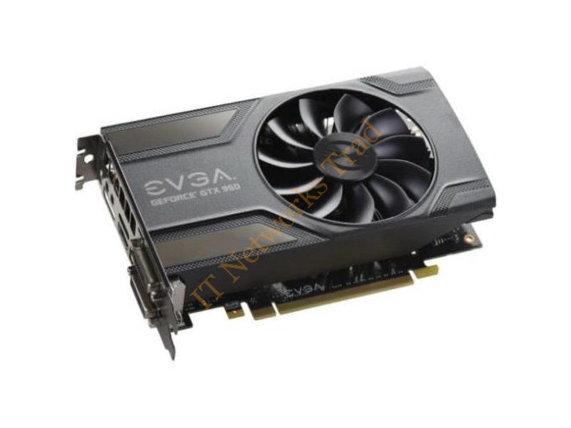 02G-P4-2961-KR EVGA -GeForce GTX 960 2GB GDDR5 PCI Express 3.0 x16 Video Graphics Card