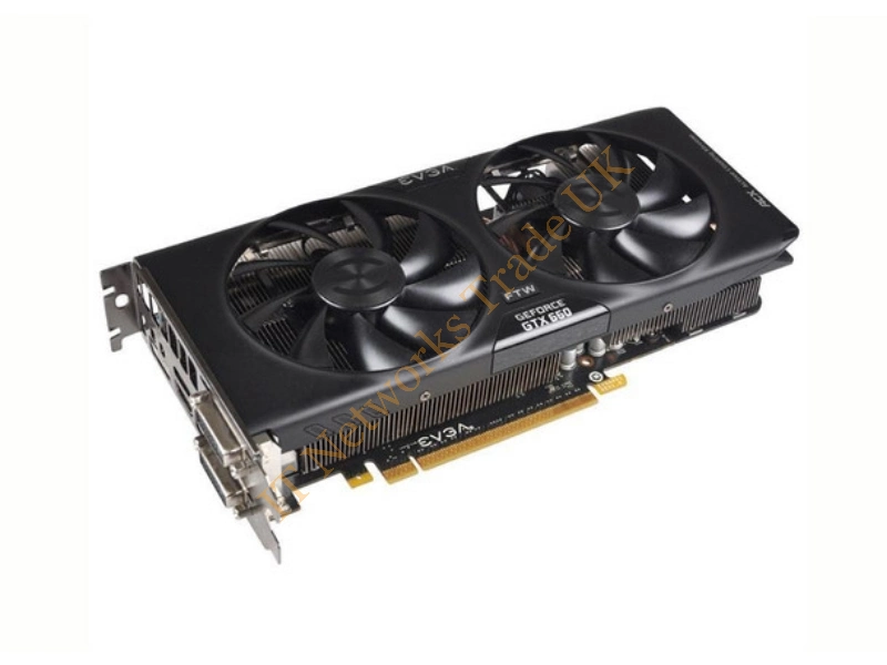 02G-P4-3063-AR EVGA -GeForce GTX 660 FTW 2GB GDDR5 192-Bit PCI Express 3.0 x16 DVI/ HDMI/ DisplayPort Video Graphics Card