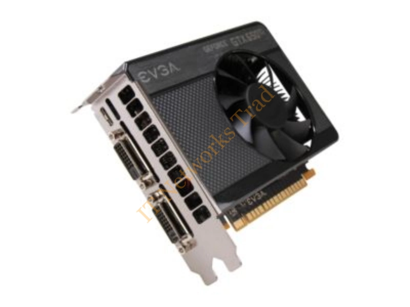 02G-P4-3651-AR EVGA -GeForce GTX 650 Ti 2GB 128-Bit GDDR5 PCI Express 3.0 x16 HDCP Ready Mini-HDMI/ Dual DVI Video Graphics Card