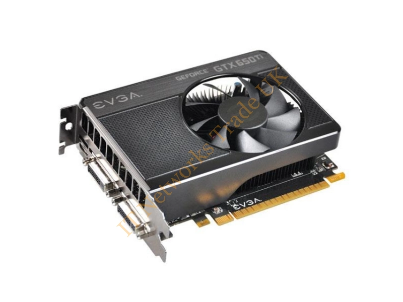 02G-P4-3653-LA EVGA -GeForce GTX 650 Ti SSC 2GB 128-Bit GDDR5 PCI Express 3.0 x16 HDCP Ready Mini-HDMI/ Dual DVI Video Graphics Card