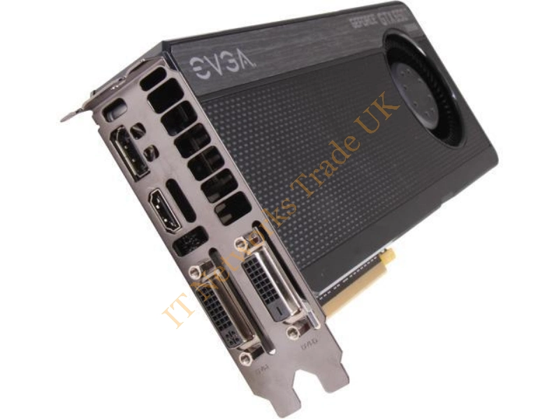02G-P4-3657-AR EVGA -GeForce GTX 650 Ti Boost 2GB GDDR5 192-Bit PCI Express 3.0 x16 Dual DVI/HDMI/ Display Port/ SLI Supported Video Graphics Card