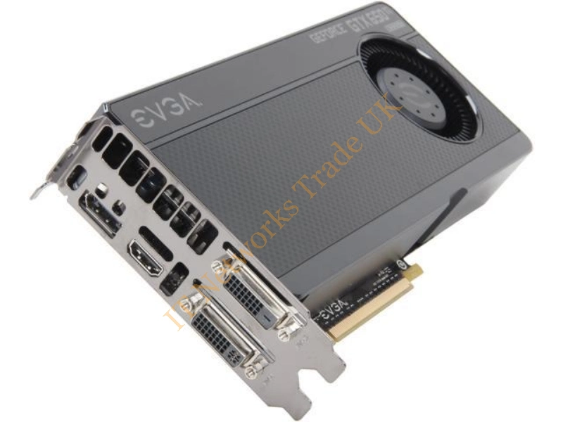 02G-P4-3657-LA EVGA -GeForce GTX 650 Ti Boost 2GB GDDR5 192-Bit PCI Express 3.0 x16 Dual DVI/HDMI/ Display Port/ SLI Supported Video Graphics Card