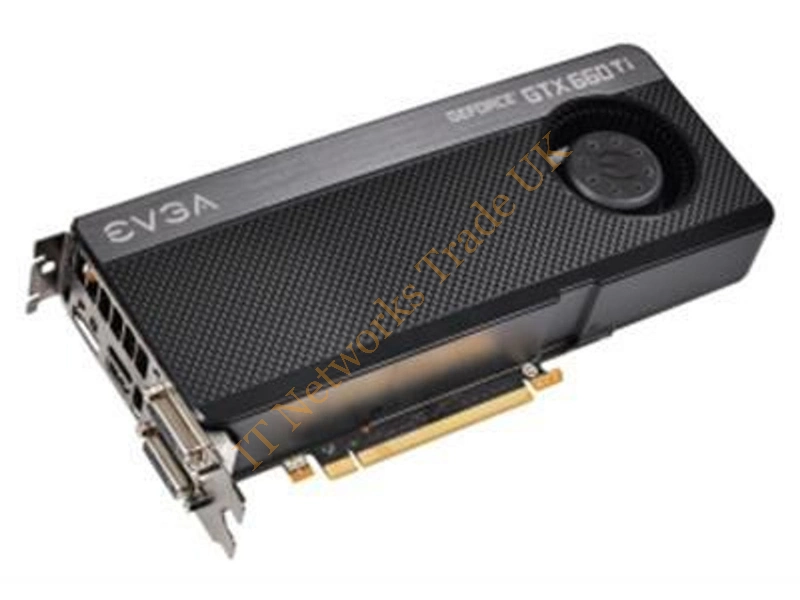 02G-P4-3662-L1 EVGA -GeForce GTX 660 Ti SuperClocked 2GB 192-Bit GDDR5 PCI Express 3.0 x16 HDCP Ready/ SLI Support Video Graphics Card
