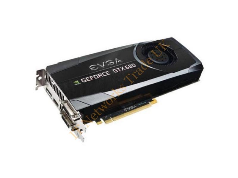 02G-P4-3682-RX EVGA -GeForce GTX 680 2GB GDDR5 256-Bit PCI Express 2.0 x16 Dual DVI/ HDMI Video Graphics Card