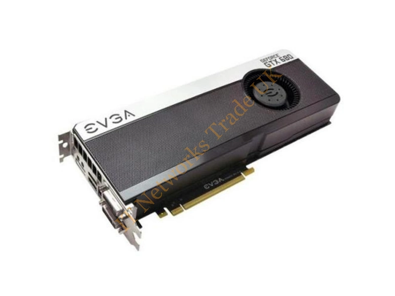 02G-P4-3684-KR EVGA -GeForce GTX 680 FTW LE 2GB 256-Bit GDDR5 PCI Express 3.0 x16 HDCP Ready/ SLI Support Video Graphics Card