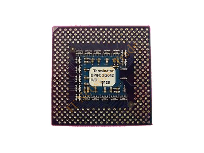 02G042 Dell PowerEdge 1550 CPU Terminator Card Server Accessory