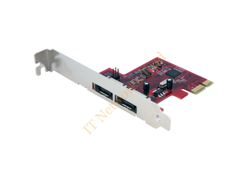 02G8GK Dell 2-Port PCI-Express ESATA Controller Card Raid Controller