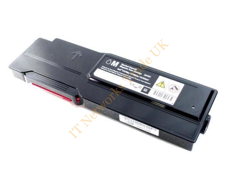 02GYKF Dell Magenta Toner Cartridge