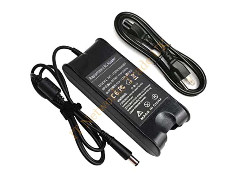 02H35J Dell 180-Watts AC Adapter with 2M Power Cord Power Adapter