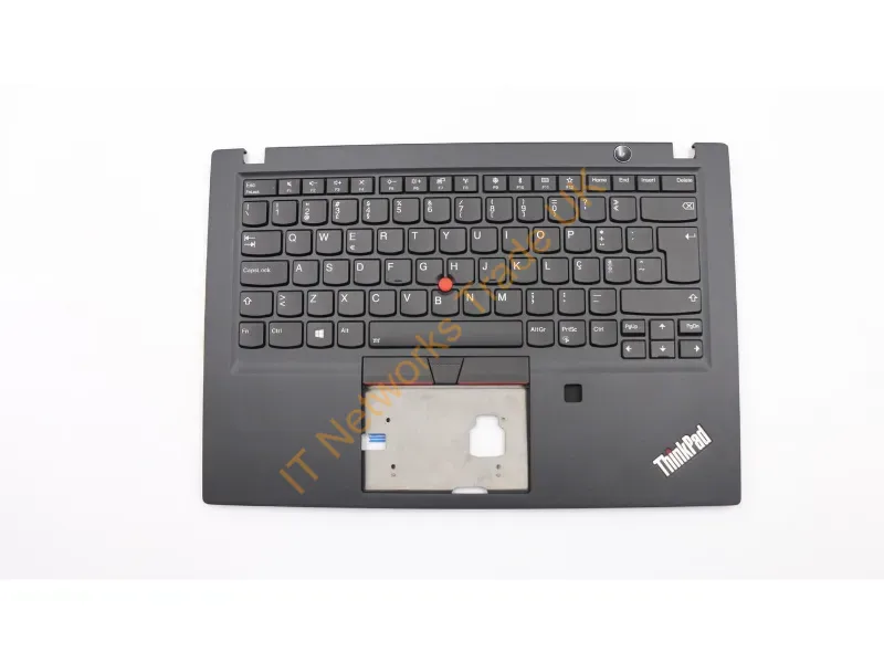 02HM297 - Lenovo C-Cover Poruguese w/ ckli