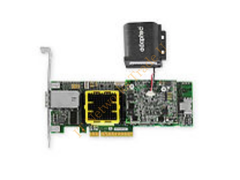 02JG4R Dell Midplane Controller Board Raid Controller