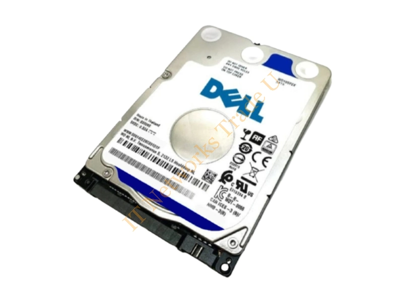 02JMYP Dell 640GB 5400RPM SATA 3Gb/s 2.5-inch Laptop Hard Disk Drive Internal HDD