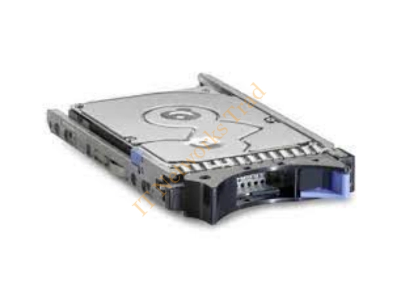 02K0383 IBM 36.4GB 10000RPM Ultra-320 SCSI 3.5-inch Server Hard Drive Internal HDD