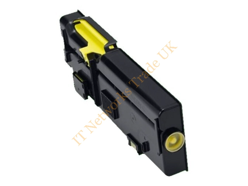02K1VC Dell 4000 Pages Yellow Toner Cartridge  C266xdn/dnf Printer