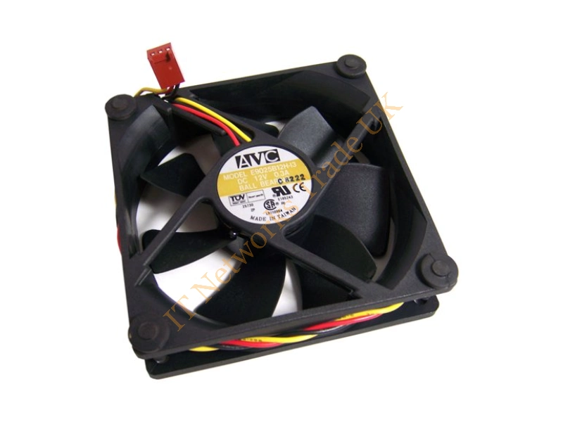 02K2860 IBM 12V 0.3A DC Ball Bearing Fan for Netfinity 3000 Cooling Fan