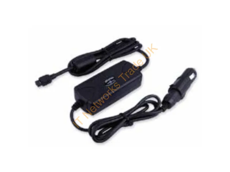 02K3381-TM - Total Micro 75W Auto Dc For Lenovo Power Adapter/Inverter Black