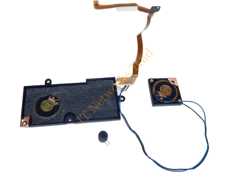 02K4897 IBM Speaker with Microphone Cable Assembly for ThinkPad 600