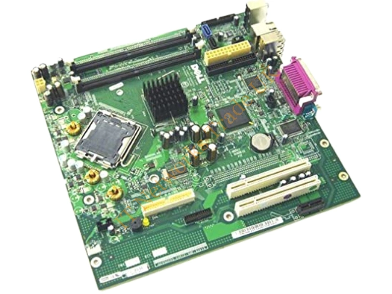 02K521 Dell Motherboard / System Board / Mainboard