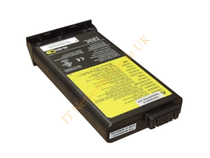 02K6524 IBM 11.1V 3800mAh Ni-MH Battery for ThinkPad i1400 and 1500 Series Laptop Battery