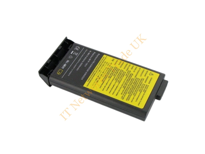 02K6525 IBM 11.1V 3800mAh Ni-MH Battery for ThinkPad i1400 and 1500 Series Laptop Battery