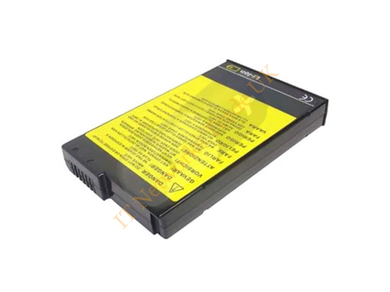 02K6526 IBM 11.1V 3800mAh Ni-MH Battery for ThinkPad i1400 and 1500 Series Laptop Battery