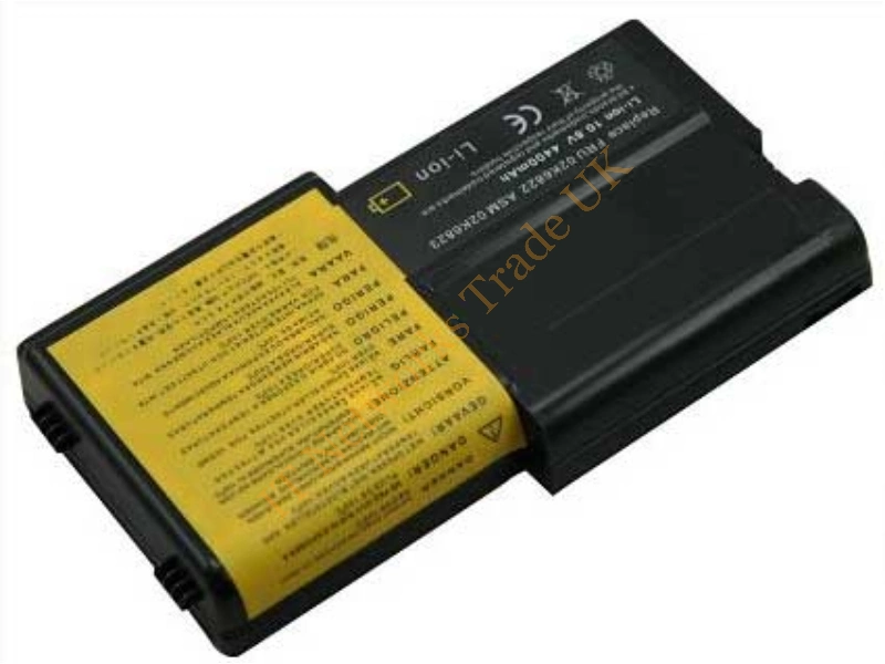 02K6551 IBM 6-Cell 10.8V 2.8Ah Li-Ion Battery for ThinkPad 570 Laptop Battery