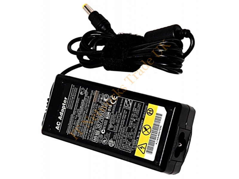 02K6557 IBM / Lenovo 16V 3.36A AC Adapter for ThinkPad Power Adapter