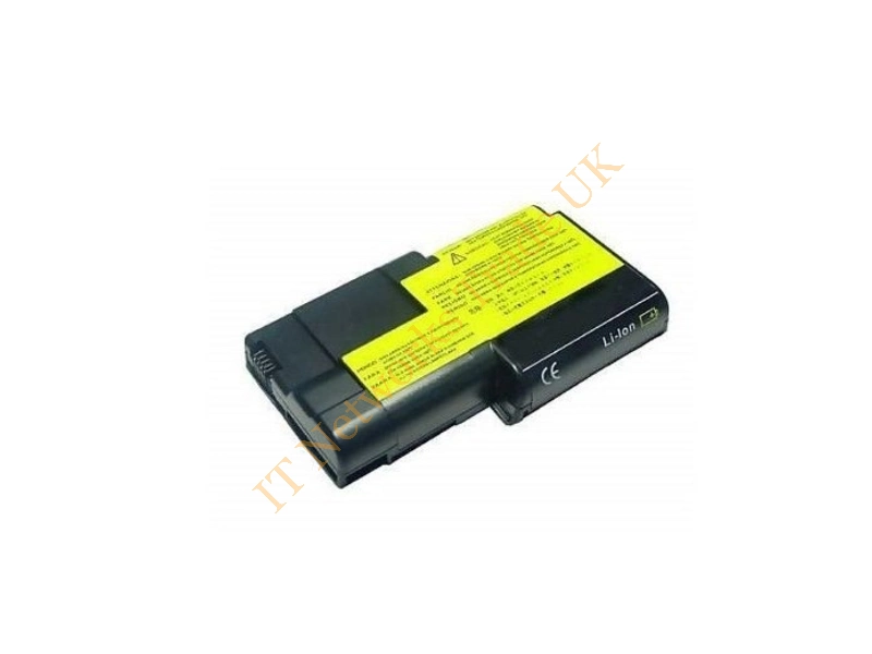02K6628 IBM 3600mAh 10.8V Li-Ion Battery Pack for ThinkPad T20 / T21 / T22 / T23 Laptop Battery