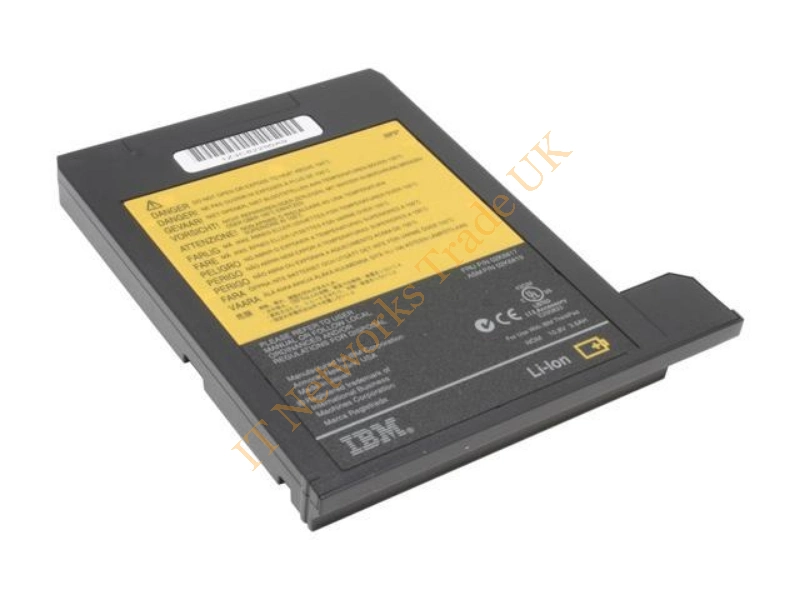 02K6646 IBM ThinkPad Ultrabay 2000 Li-Ion Battery Laptop Battery