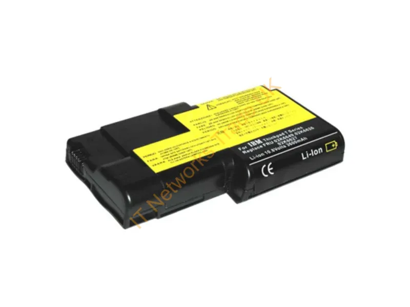 02K6649-TM - Total Micro Lithium Ion Notebook Battery