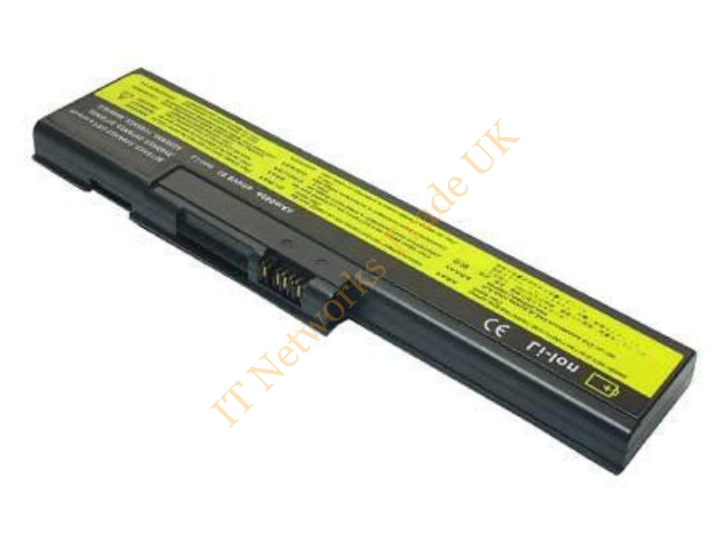 02K6651 IBM 6-Cell 4400mAh 48Wh Li-Ion Battery for ThinkPad X20 Laptop Battery