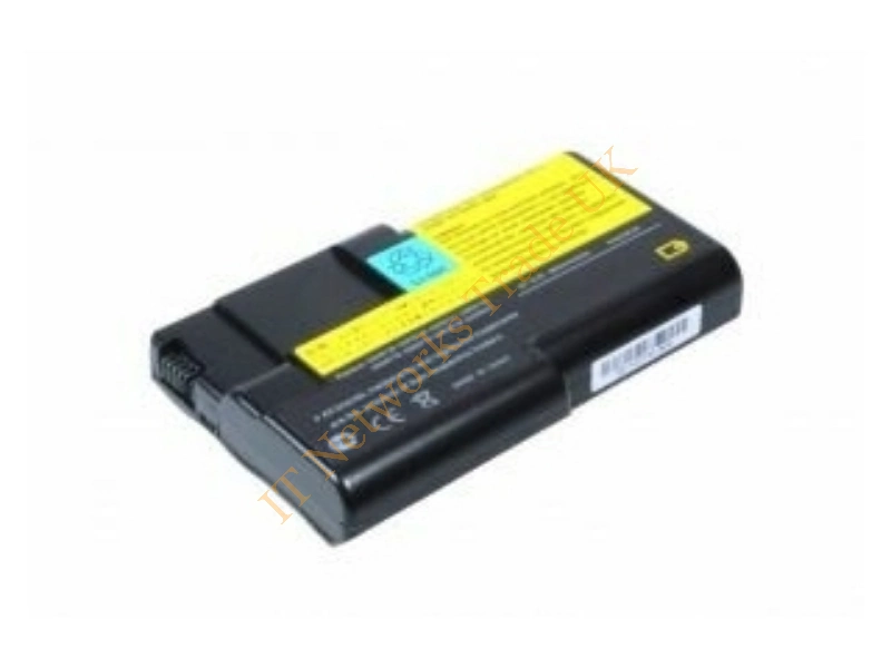02K6724 IBM Notebook Battery 3600 mAh Proprietary Nickel Metal Hydride (NiMH) 10.8 V DC Laptop Battery