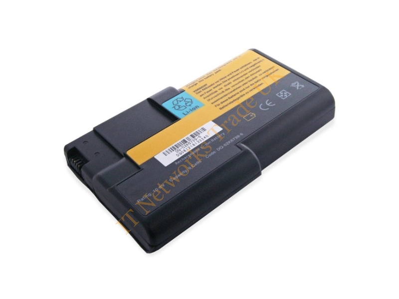 02K6738 IBM Li-Ion Battery Pack-6 for ThinkPad A Series Laptop Battery
