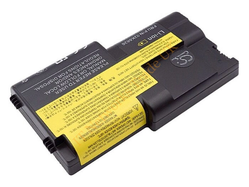 02K6740 IBM Lenovo Li-Ion Battery for ThinkPad A20 A21 A22 Series Laptop Battery